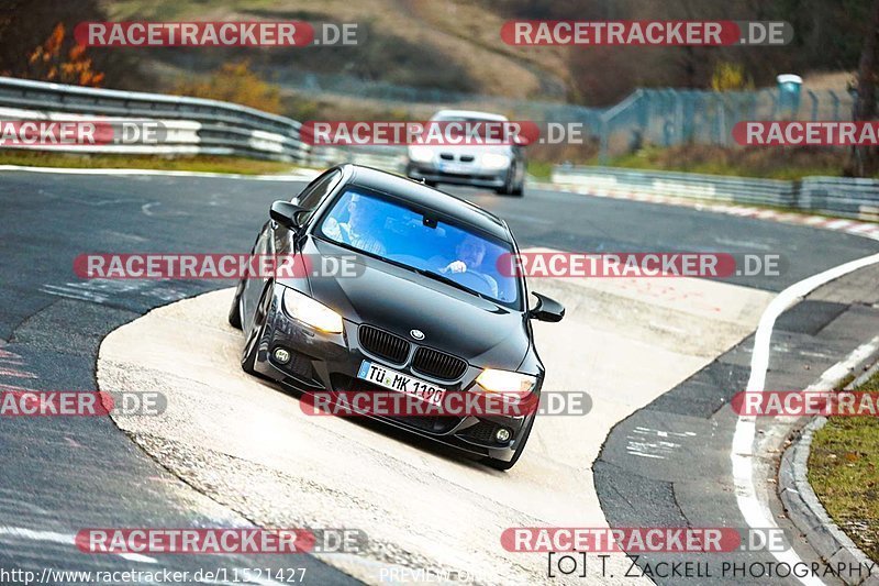 Bild #11521427 - Touristenfahrten Nürburgring Nordschleife (22.11.2020)