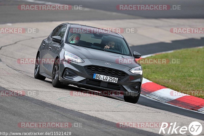 Bild #11521428 - Touristenfahrten Nürburgring Nordschleife (22.11.2020)