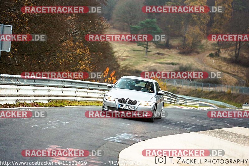 Bild #11521429 - Touristenfahrten Nürburgring Nordschleife (22.11.2020)