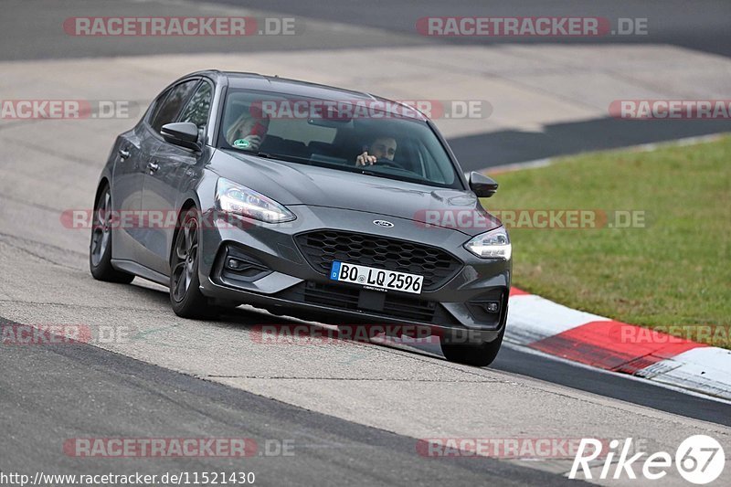 Bild #11521430 - Touristenfahrten Nürburgring Nordschleife (22.11.2020)