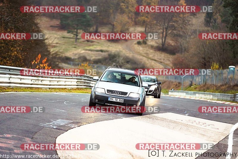 Bild #11521445 - Touristenfahrten Nürburgring Nordschleife (22.11.2020)