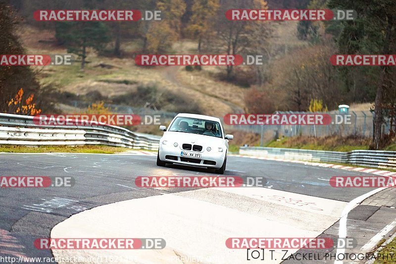 Bild #11521451 - Touristenfahrten Nürburgring Nordschleife (22.11.2020)