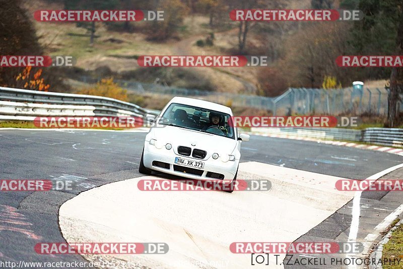 Bild #11521454 - Touristenfahrten Nürburgring Nordschleife (22.11.2020)