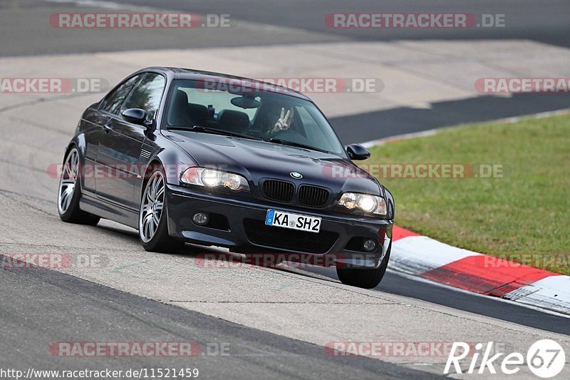 Bild #11521459 - Touristenfahrten Nürburgring Nordschleife (22.11.2020)