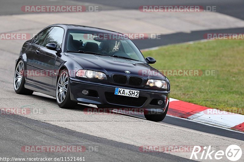 Bild #11521461 - Touristenfahrten Nürburgring Nordschleife (22.11.2020)