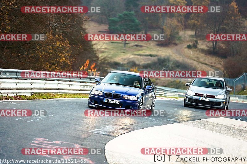 Bild #11521465 - Touristenfahrten Nürburgring Nordschleife (22.11.2020)