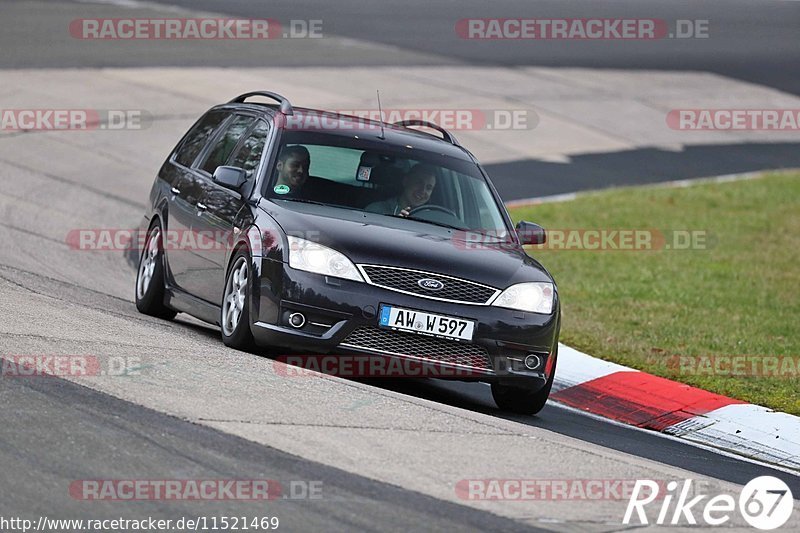 Bild #11521469 - Touristenfahrten Nürburgring Nordschleife (22.11.2020)