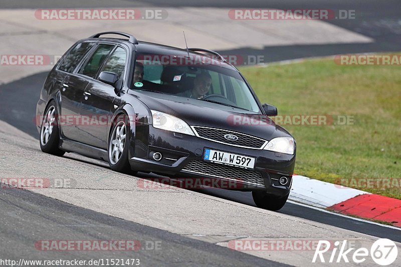 Bild #11521473 - Touristenfahrten Nürburgring Nordschleife (22.11.2020)