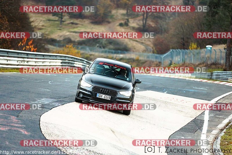 Bild #11521475 - Touristenfahrten Nürburgring Nordschleife (22.11.2020)