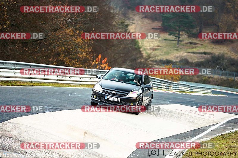 Bild #11521479 - Touristenfahrten Nürburgring Nordschleife (22.11.2020)