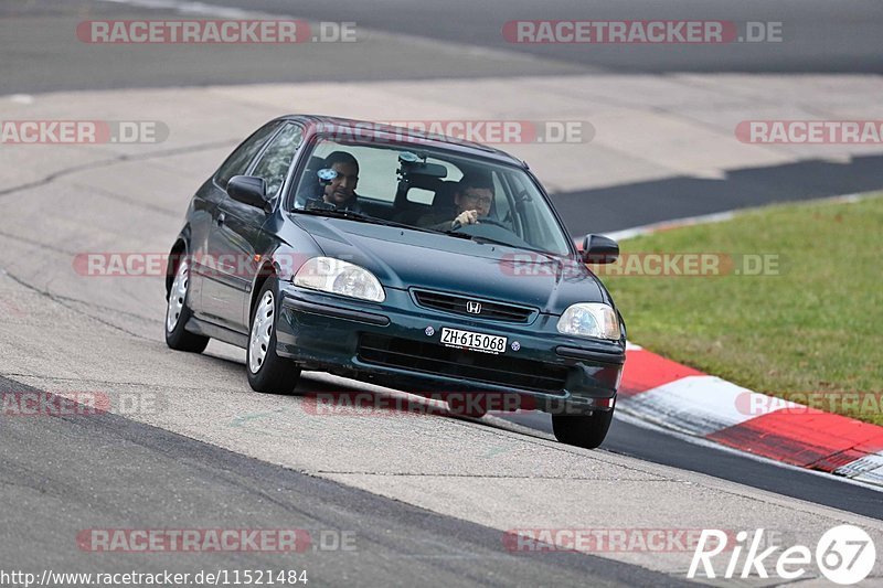 Bild #11521484 - Touristenfahrten Nürburgring Nordschleife (22.11.2020)