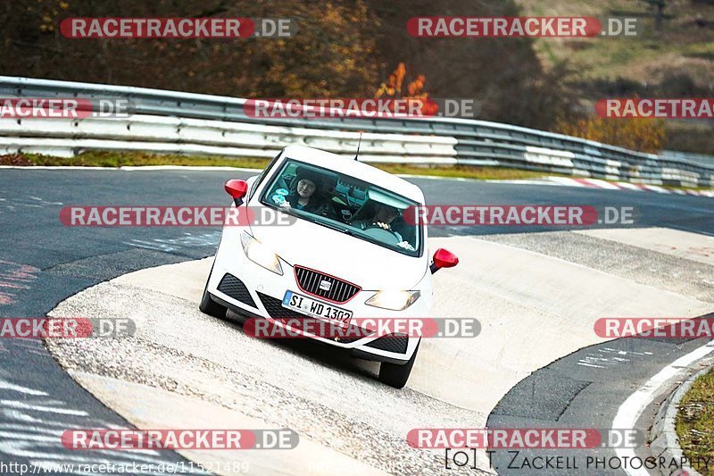 Bild #11521489 - Touristenfahrten Nürburgring Nordschleife (22.11.2020)