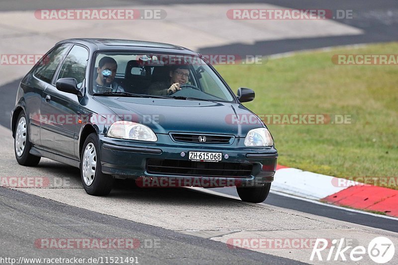 Bild #11521491 - Touristenfahrten Nürburgring Nordschleife (22.11.2020)