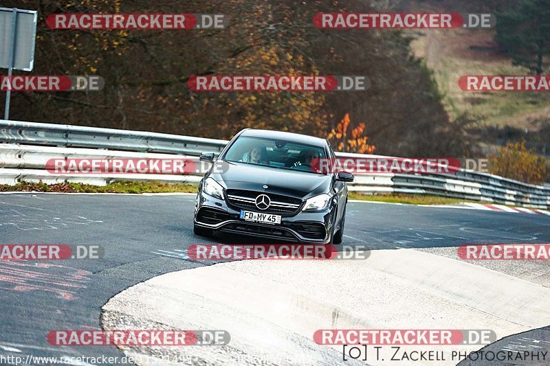 Bild #11521495 - Touristenfahrten Nürburgring Nordschleife (22.11.2020)