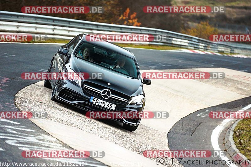 Bild #11521497 - Touristenfahrten Nürburgring Nordschleife (22.11.2020)