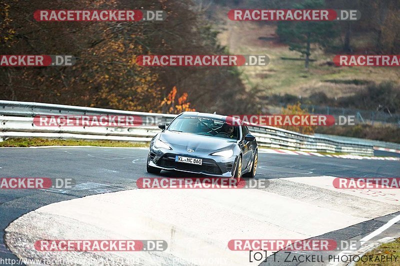 Bild #11521499 - Touristenfahrten Nürburgring Nordschleife (22.11.2020)