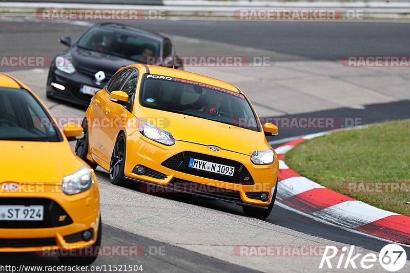 Bild #11521504 - Touristenfahrten Nürburgring Nordschleife (22.11.2020)