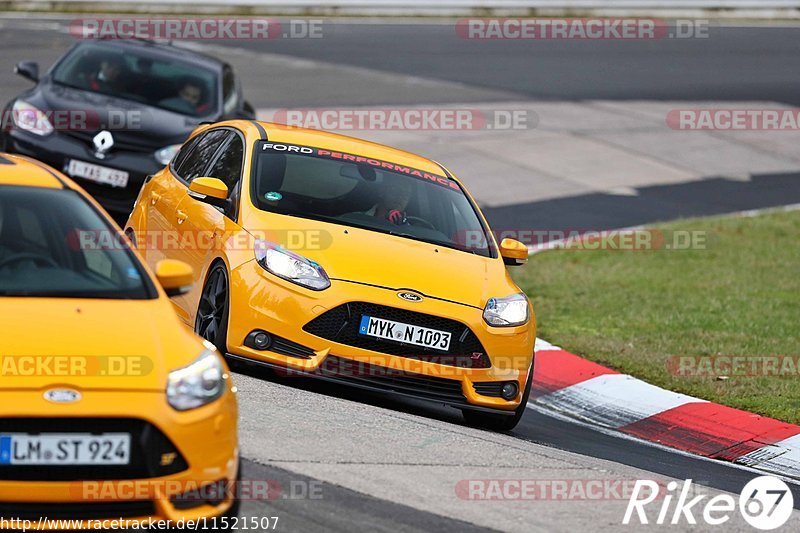 Bild #11521507 - Touristenfahrten Nürburgring Nordschleife (22.11.2020)