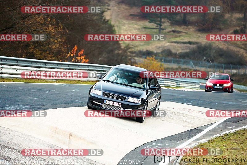 Bild #11521510 - Touristenfahrten Nürburgring Nordschleife (22.11.2020)