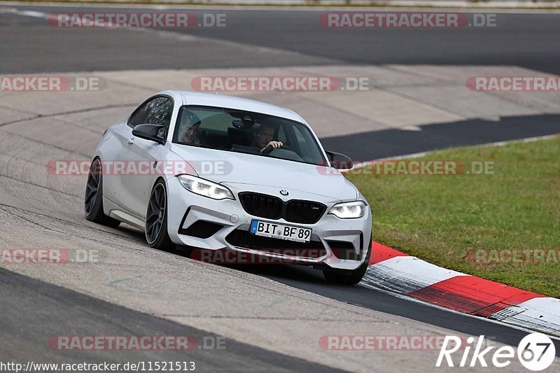 Bild #11521513 - Touristenfahrten Nürburgring Nordschleife (22.11.2020)