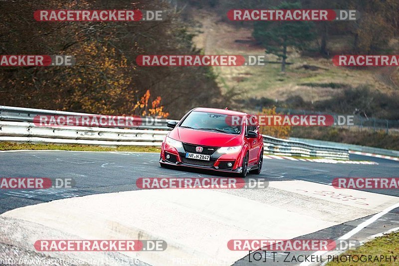 Bild #11521516 - Touristenfahrten Nürburgring Nordschleife (22.11.2020)