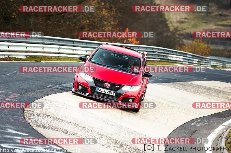 Bild #11521519 - Touristenfahrten Nürburgring Nordschleife (22.11.2020)