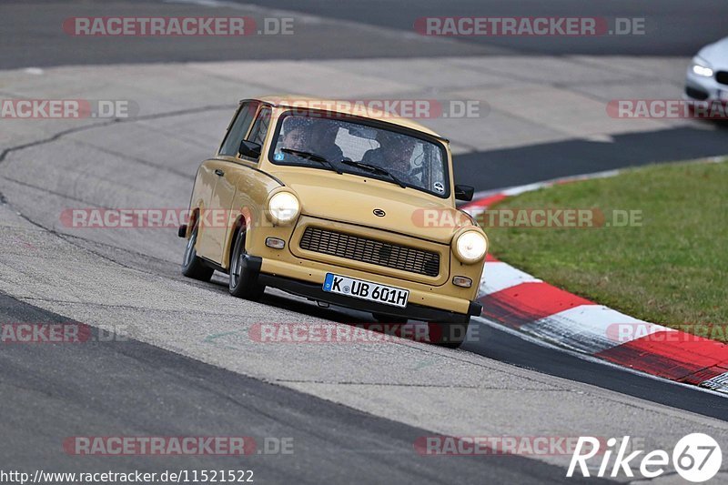 Bild #11521522 - Touristenfahrten Nürburgring Nordschleife (22.11.2020)