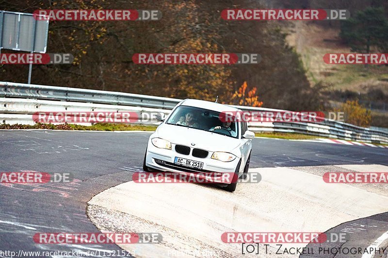 Bild #11521523 - Touristenfahrten Nürburgring Nordschleife (22.11.2020)