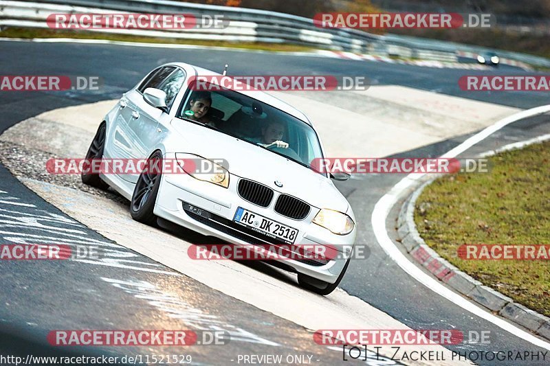 Bild #11521529 - Touristenfahrten Nürburgring Nordschleife (22.11.2020)