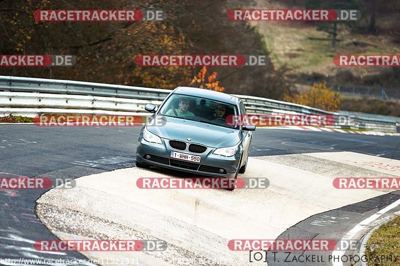 Bild #11521531 - Touristenfahrten Nürburgring Nordschleife (22.11.2020)