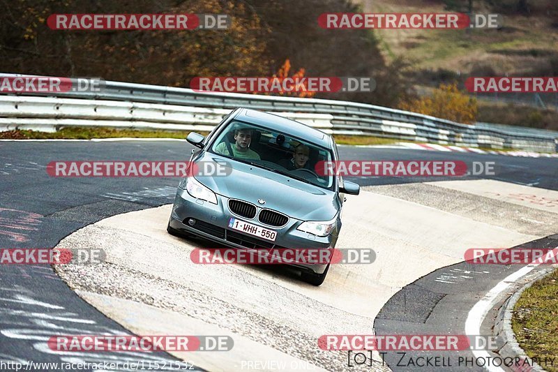 Bild #11521532 - Touristenfahrten Nürburgring Nordschleife (22.11.2020)