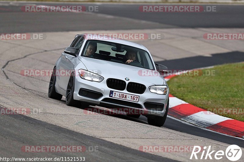 Bild #11521533 - Touristenfahrten Nürburgring Nordschleife (22.11.2020)