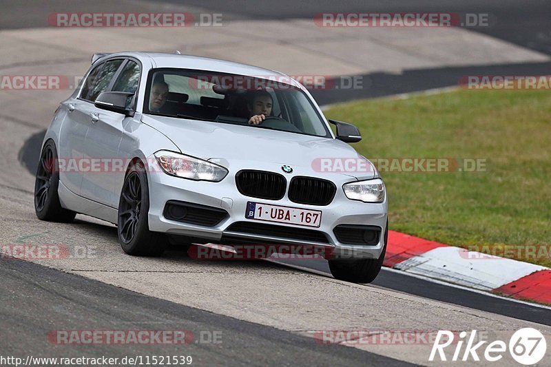 Bild #11521539 - Touristenfahrten Nürburgring Nordschleife (22.11.2020)