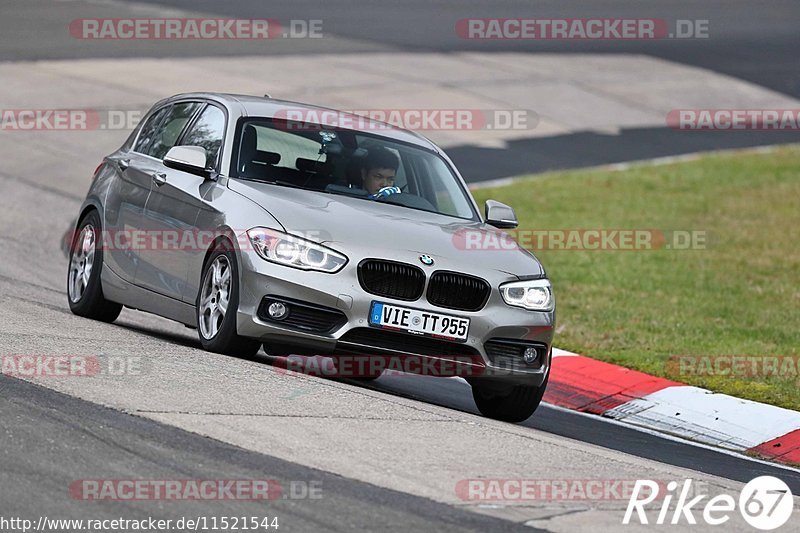 Bild #11521544 - Touristenfahrten Nürburgring Nordschleife (22.11.2020)