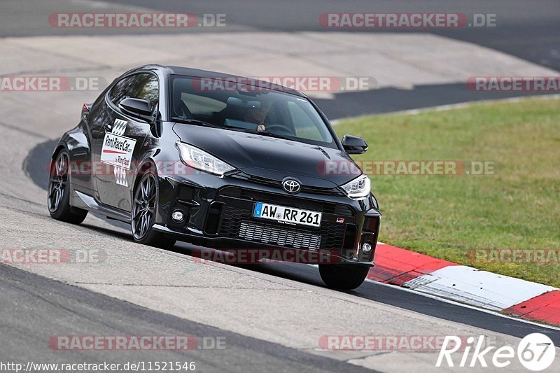 Bild #11521546 - Touristenfahrten Nürburgring Nordschleife (22.11.2020)