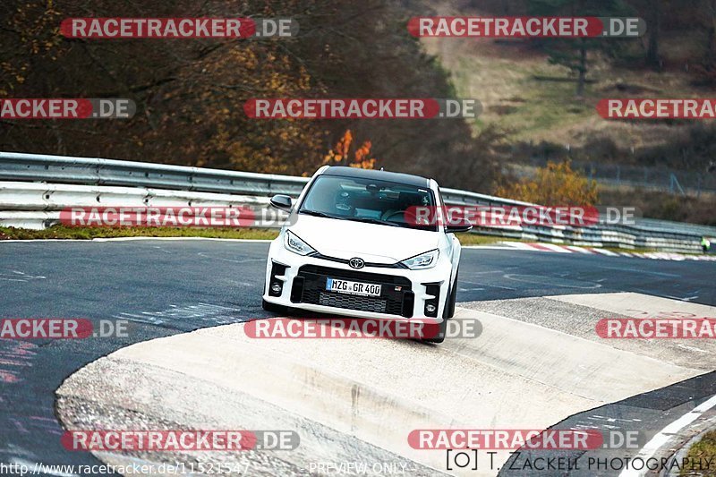 Bild #11521547 - Touristenfahrten Nürburgring Nordschleife (22.11.2020)