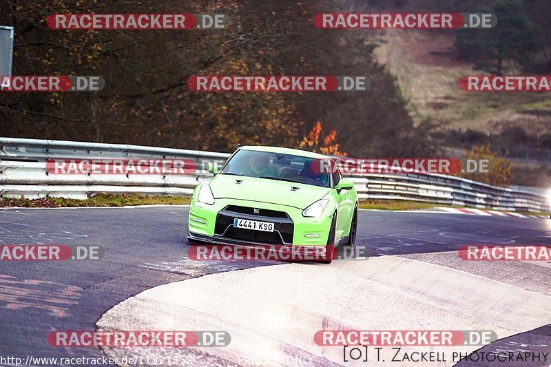 Bild #11521552 - Touristenfahrten Nürburgring Nordschleife (22.11.2020)