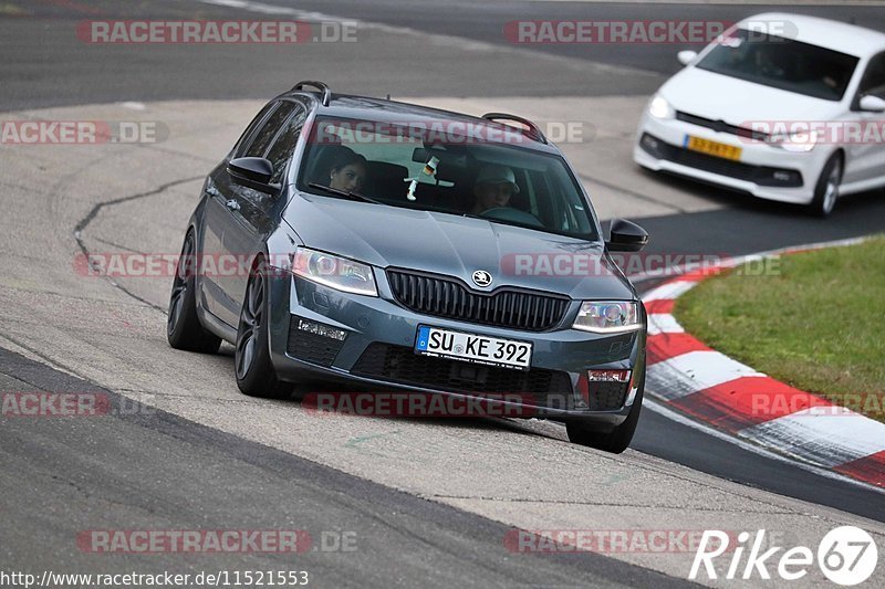 Bild #11521553 - Touristenfahrten Nürburgring Nordschleife (22.11.2020)