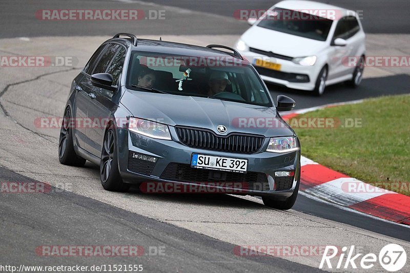 Bild #11521555 - Touristenfahrten Nürburgring Nordschleife (22.11.2020)