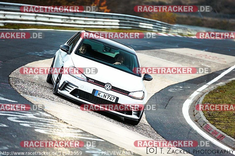 Bild #11521559 - Touristenfahrten Nürburgring Nordschleife (22.11.2020)