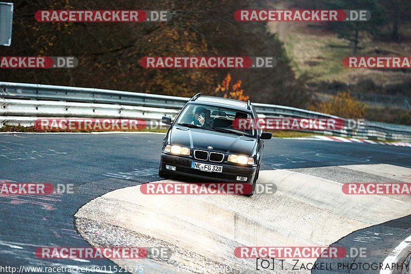 Bild #11521575 - Touristenfahrten Nürburgring Nordschleife (22.11.2020)