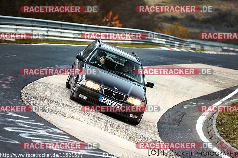 Bild #11521577 - Touristenfahrten Nürburgring Nordschleife (22.11.2020)