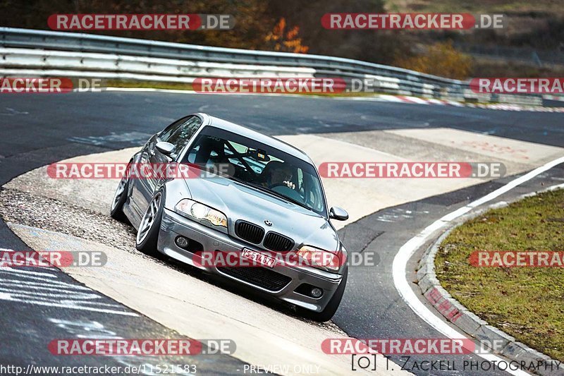 Bild #11521583 - Touristenfahrten Nürburgring Nordschleife (22.11.2020)