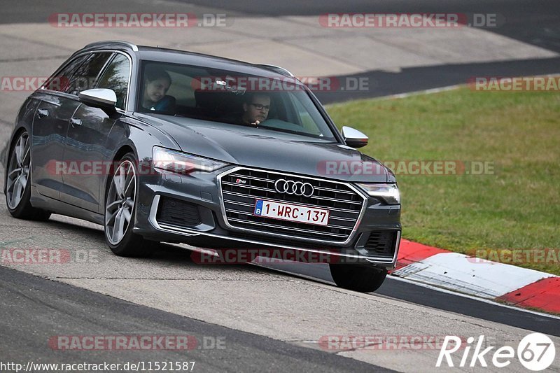 Bild #11521587 - Touristenfahrten Nürburgring Nordschleife (22.11.2020)