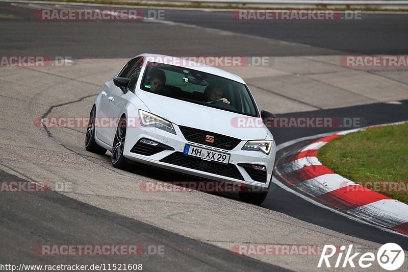 Bild #11521608 - Touristenfahrten Nürburgring Nordschleife (22.11.2020)