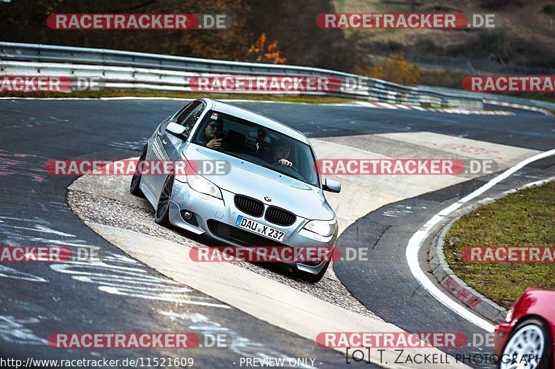 Bild #11521609 - Touristenfahrten Nürburgring Nordschleife (22.11.2020)