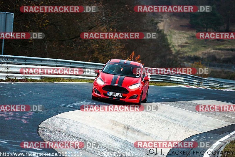 Bild #11521615 - Touristenfahrten Nürburgring Nordschleife (22.11.2020)