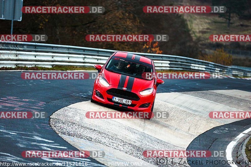 Bild #11521616 - Touristenfahrten Nürburgring Nordschleife (22.11.2020)