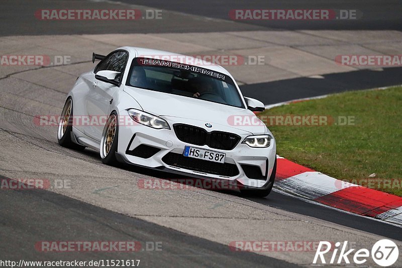 Bild #11521617 - Touristenfahrten Nürburgring Nordschleife (22.11.2020)