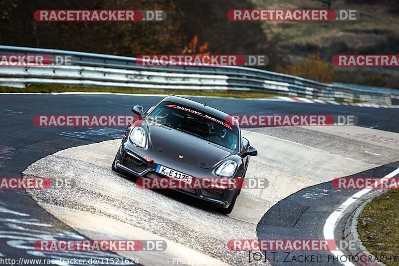 Bild #11521624 - Touristenfahrten Nürburgring Nordschleife (22.11.2020)